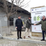 EIB financed winery at the Nisporeni Professional School – Credit S. Dontu-S.